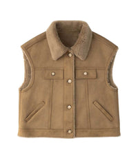 Women's Tayne Wool Vest