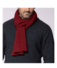 Merino Possum Chevi Scarf