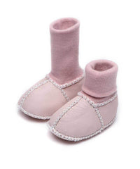 UGG Baby Lolo Warmer Bootie