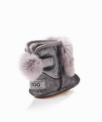 UGG Baby Rabbit Booties