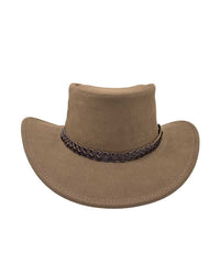Jacaru Kookaburra Suede Hat