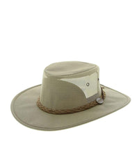 Barmah Canvas Drover Airflow Hat - UGG Outlet Store