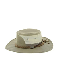 Barmah Canvas Drover Airflow Hat - UGG Outlet Store