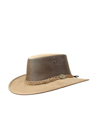 Barmah Foldaway Oiled Cooler Hat - UGG Outlet Store