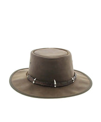 Barmah Outback 3 Crocodile Teeth Hat - UGG Outlet Store