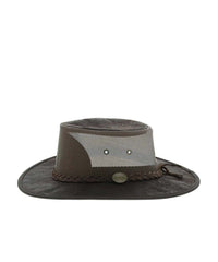 Barmah Squashy Roo Leather Cooler Hat - UGG Outlet Store