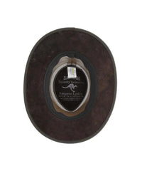 Barmah Squashy Roo Leather Cooler Hat - UGG Outlet Store