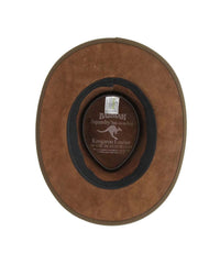 Barmah Squashy Roo Leather Hat - UGG Outlet Store