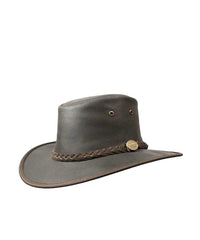 Barmah Squashy Saddler Hat
