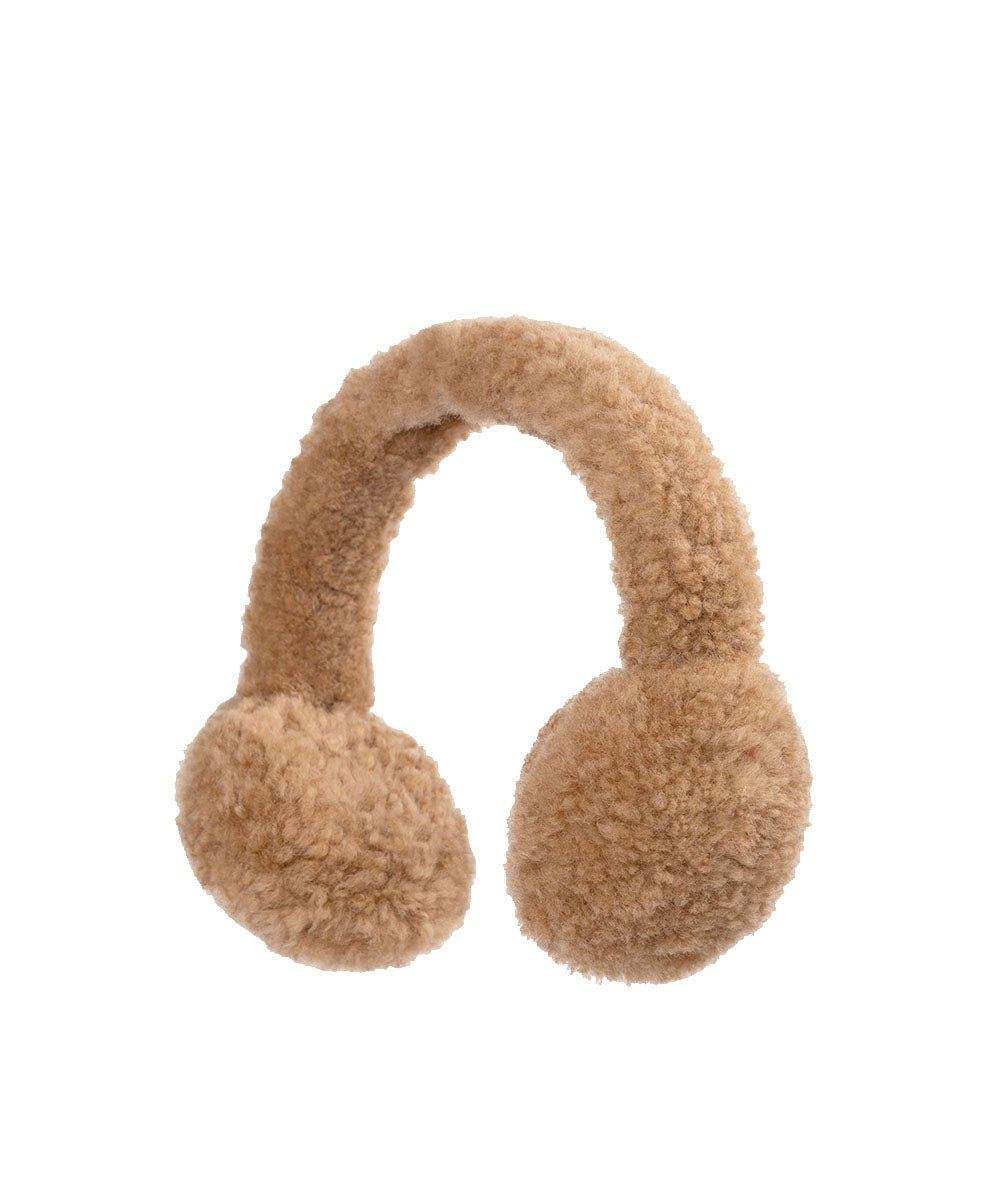 Fluffy UGG Earmuff - UGG Outlet Store