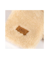 Fluffy Wool UGG Scarf - UGG Outlet Store