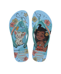 Havaianas Kids Slim Princess Toddler Thongs - UGG Outlet Store