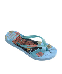 Havaianas Kids Slim Princess Toddler Thongs - UGG Outlet Store