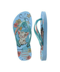 Havaianas Kids Slim Princess Toddler Thongs - UGG Outlet Store
