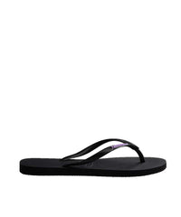 Havaianas Kids Slim Rubber Logo Thongs - UGG Outlet Store