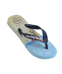 Havaianas Kids Top Bluey Toddler Thongs - UGG Outlet Store