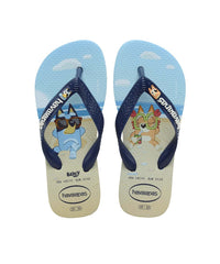 Havaianas Kids Top Bluey Toddler Thongs - UGG Outlet Store