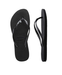 Havaianas Women's Slim Crystal SW ll Thongs - UGG Outlet Store