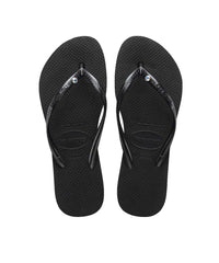 Havaianas Women's Slim Crystal SW ll Thongs - UGG Outlet Store