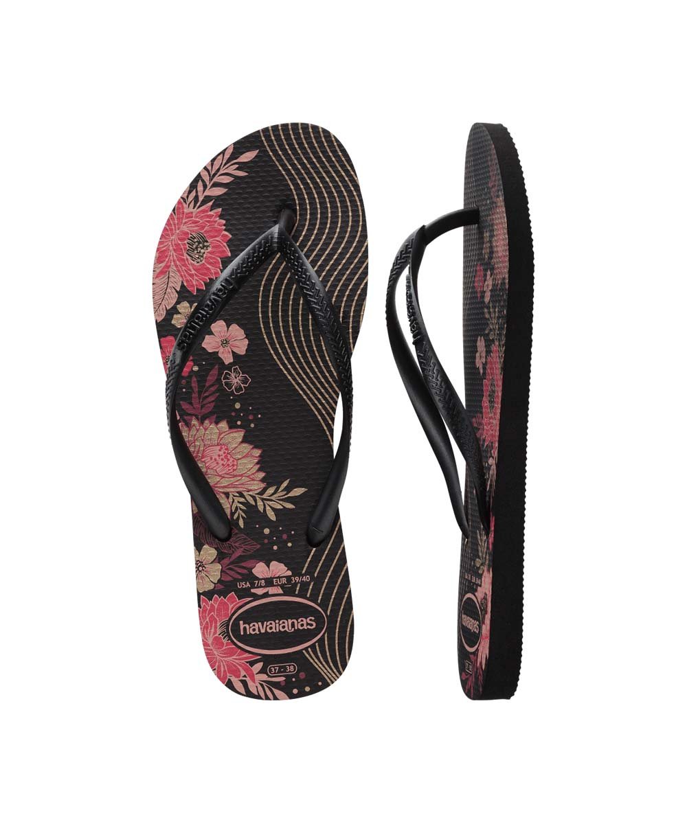 Havaianas Women's Slim Organic Thongs - UGG Outlet Store
