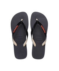 Havaianas Men's Top Tred Rubber Mix Thongs