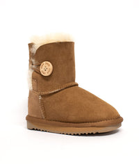Kids classic short button - UGG Outlet Store