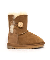 Kids classic short button - UGG Outlet Store