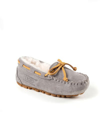 Kid’s Fur UGG Moccasin - UGG Outlet Store