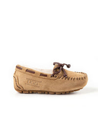 Kid’s Fur UGG Moccasin - UGG Outlet Store