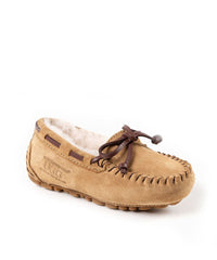 Kid’s Fur UGG Moccasin - UGG Outlet Store