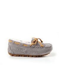 Kid’s Fur UGG Moccasin - UGG Outlet Store
