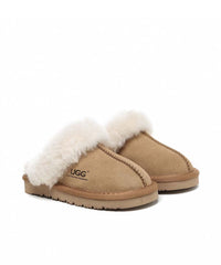 Kid’s Fuzzy UGG Slippers - UGG Outlet Store