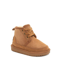 Kid’s Kingston UGG Lace Boots - UGG Outlet Store