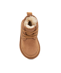 Kid’s Kingston UGG Lace Boots - UGG Outlet Store