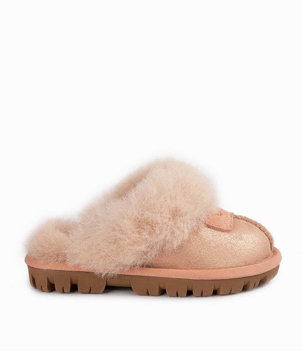 Kid’s Tally Metallic Scuff - UGG Outlet Store