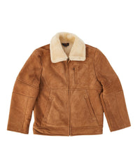 Men's Double Face Sheepskin Jacket - UGG Outlet Store