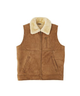 Men's Double Face Sheepskin Vest - UGG Outlet Store