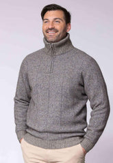 Men's Merino Possum Javelin Sweater - UGG Outlet Store