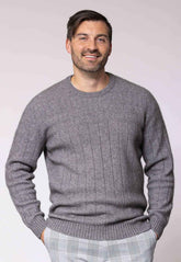 Men's Merino Possum Riverton Sweater - UGG Outlet Store
