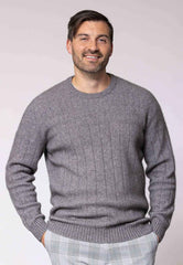 Men's Merino Possum Riverton Sweater - UGG Outlet Store
