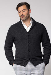Men's Merino Possum Shawl Collar Cardigan - UGG Outlet Store