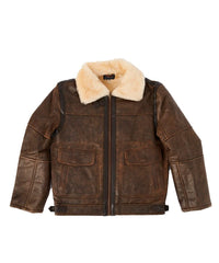 Men's Nappa Bomber Sheepskin Jacket - UGG Outlet Store