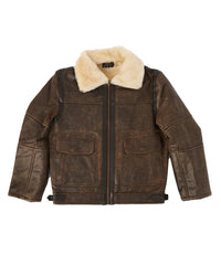 Men's Nappa Bomber Sheepskin Jacket - UGG Outlet Store