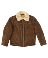Men's Nappa Bomber Sheepskin Jacket - UGG Outlet Store