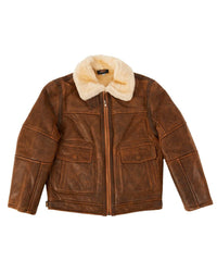 Men's Nappa Bomber Sheepskin Jacket - UGG Outlet Store