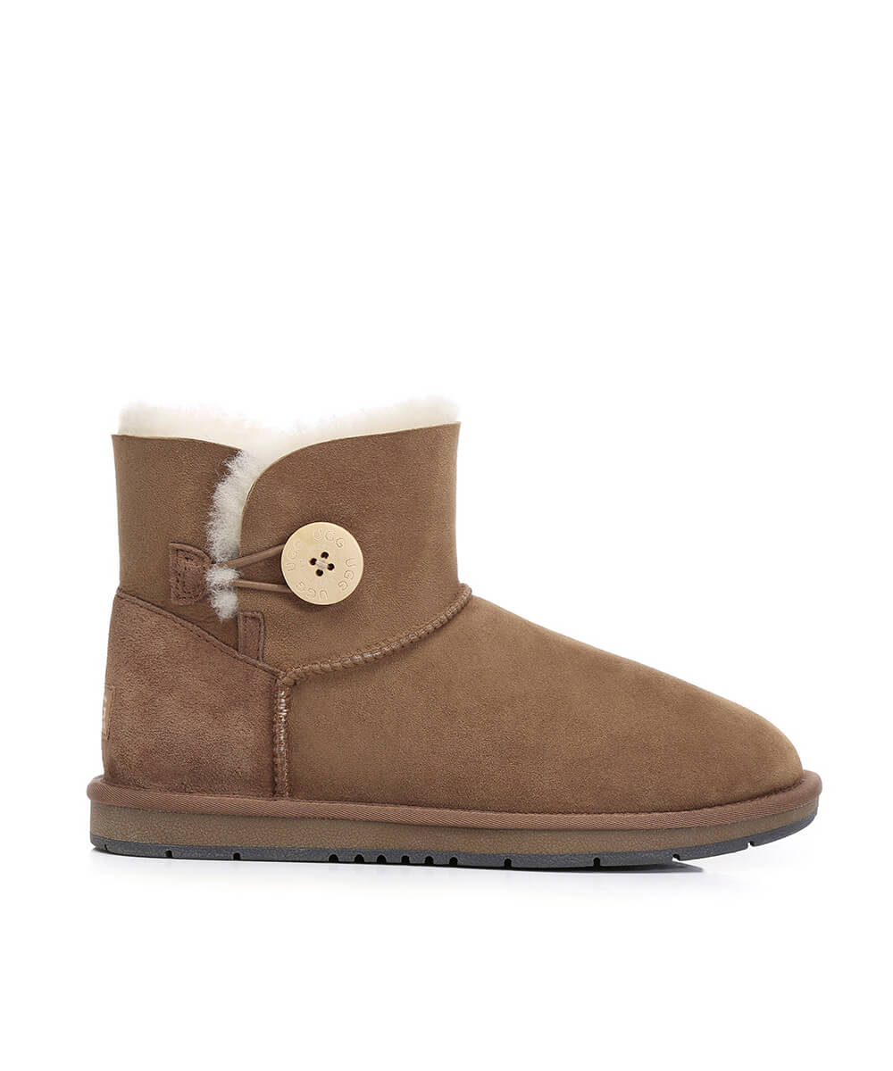 Men's UGG Classic Mini Button - UGG Outlet Store