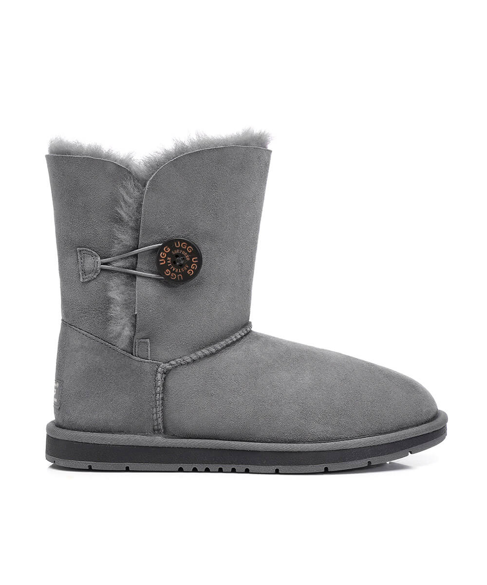 Men's UGG Classic Short Button - UGG Outlet Store