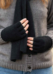 Merino Possum Fingerless Gloves - UGG Outlet Store