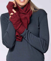 Merino Possum Fingerless Gloves - UGG Outlet Store