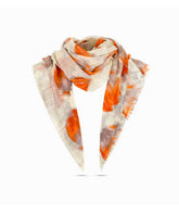 Merino Wool Print UGG Scarf - UGG Outlet Store